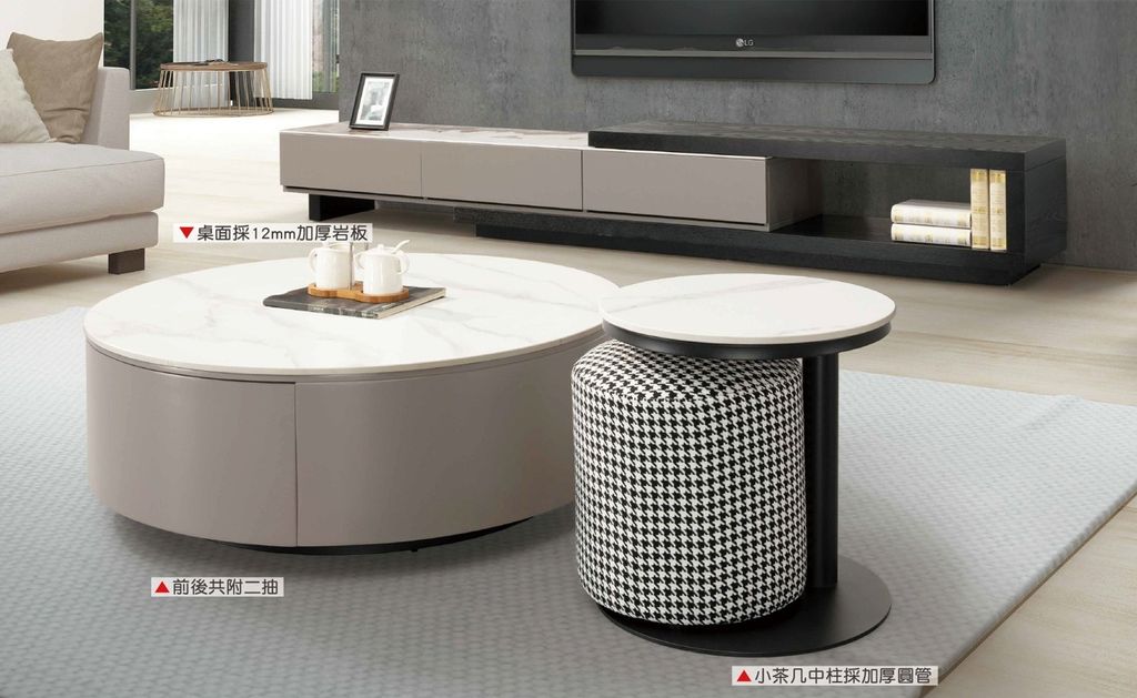 新集 推薦 三重 床墊 沙發 (2)