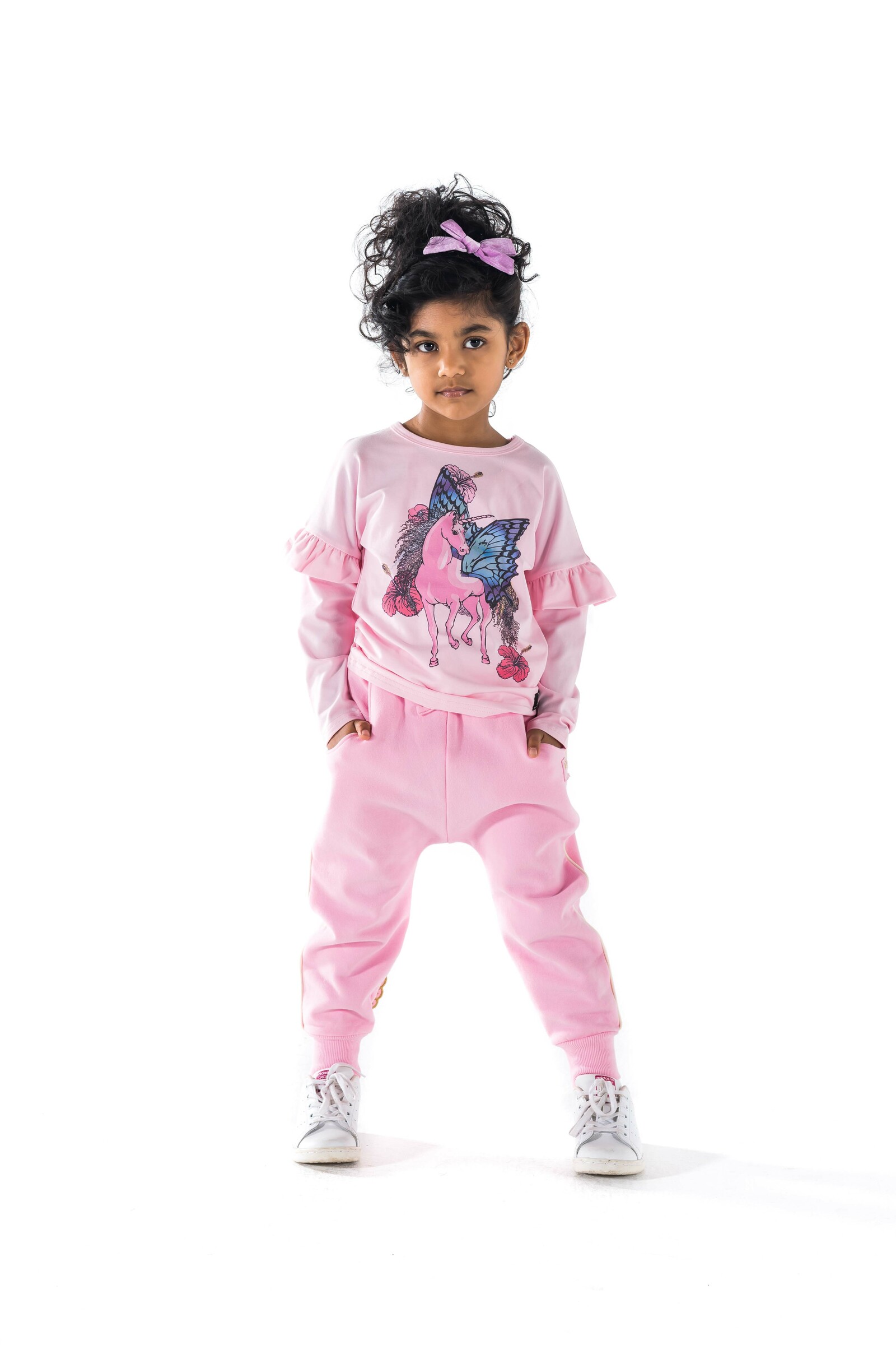 TGT2176U-AL_Alicorn-T-Shirt_TGP2164-PI_Pink-Fairy-Track-Pants_1.jpg