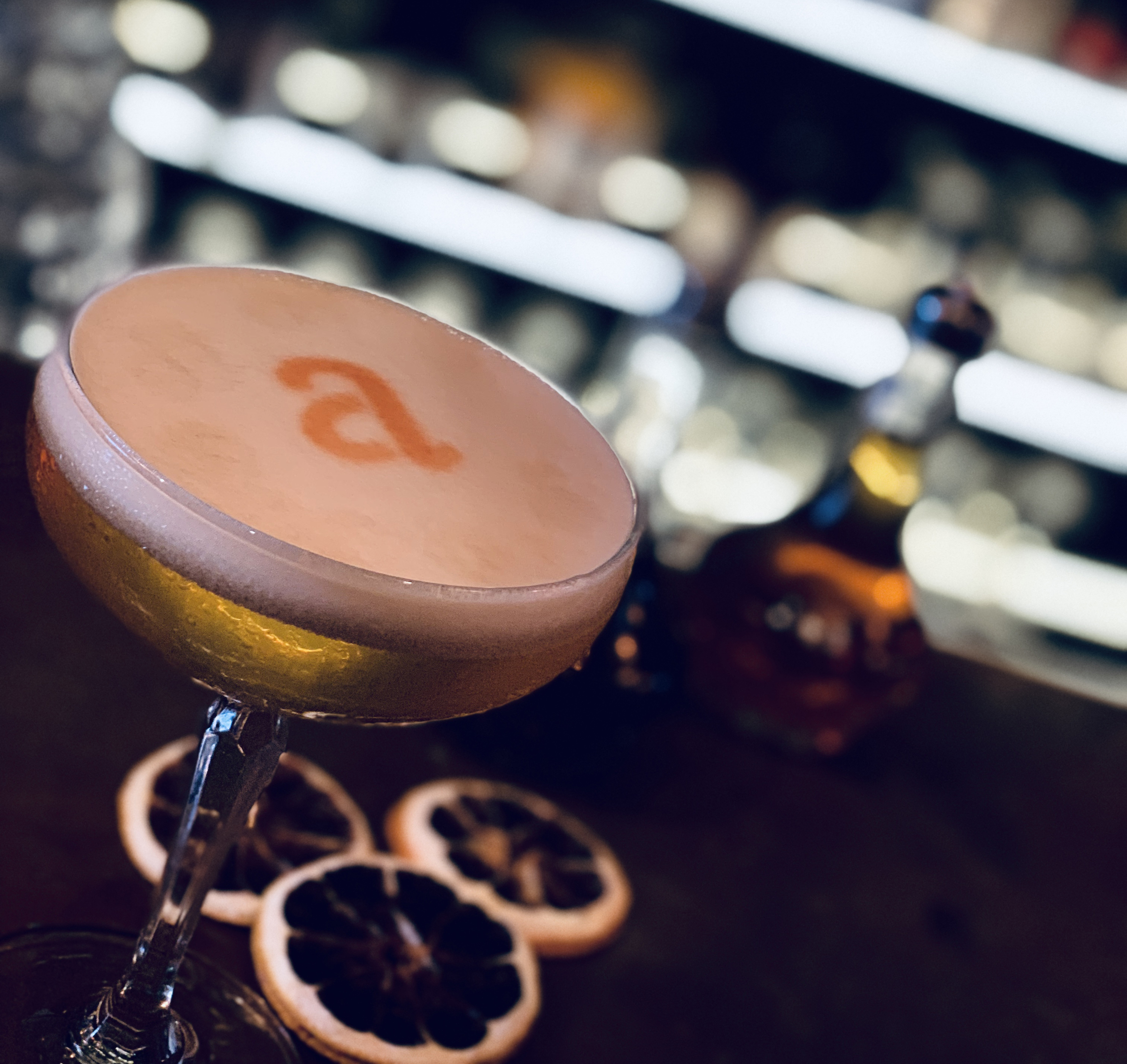 Custom Cocktail Stencil WeMake