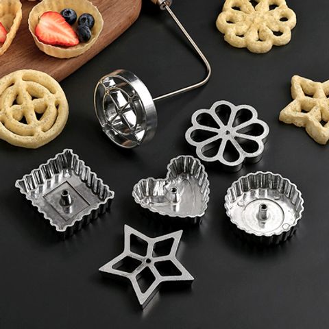 Traditional Stamp Mould 1