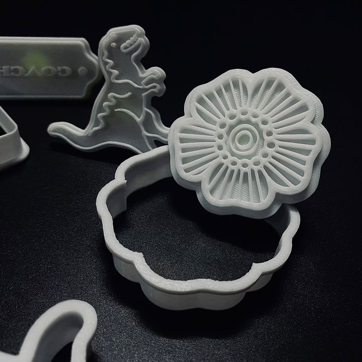 Cookie Mould