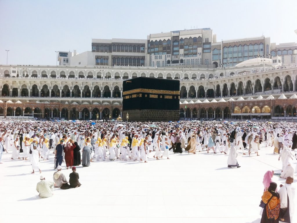 7 TIPS PERSEDIAAN UMRAH HAJI KALI PERTAMA BAGI JEMAAH 