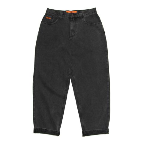 HEAVIES - 03 Jeans-Washed Black