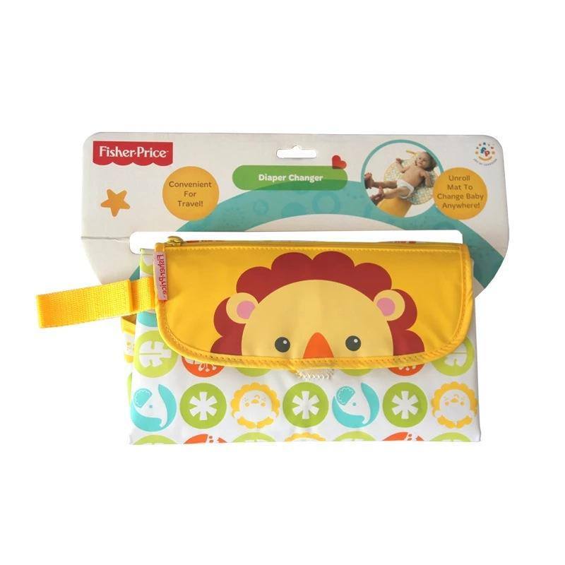 fisher price changing mat