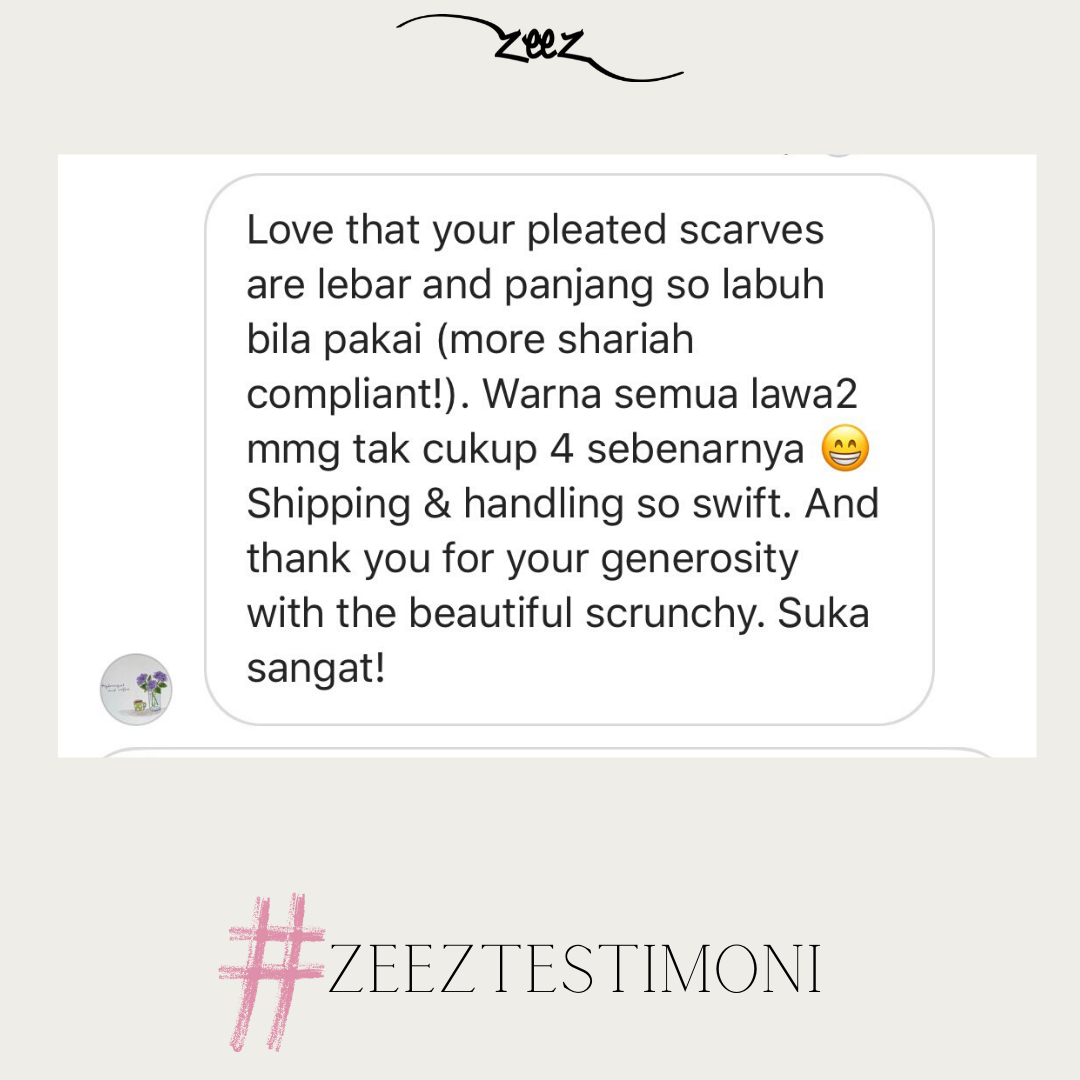 zeez testimoni