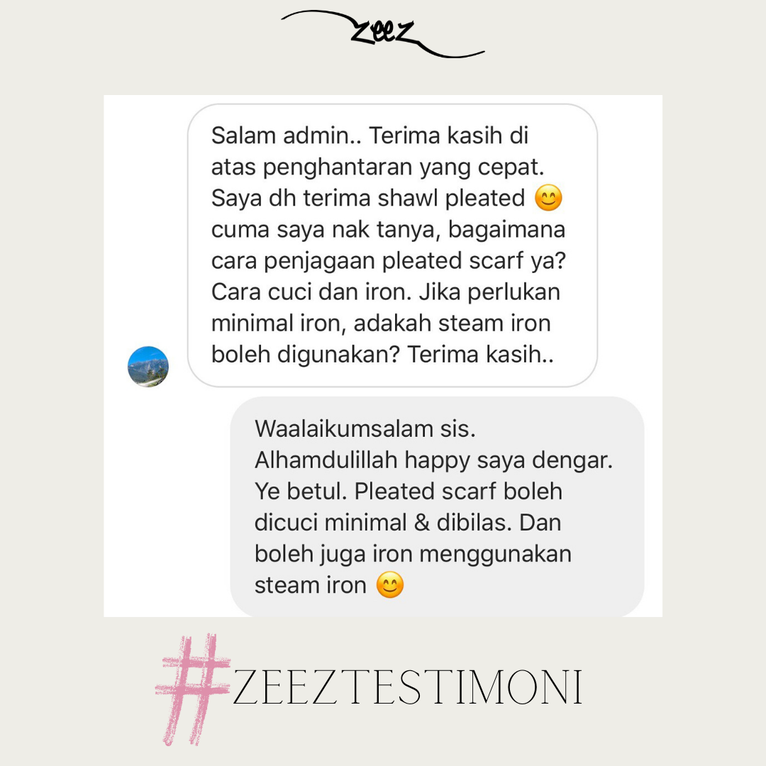 zeez testimoni