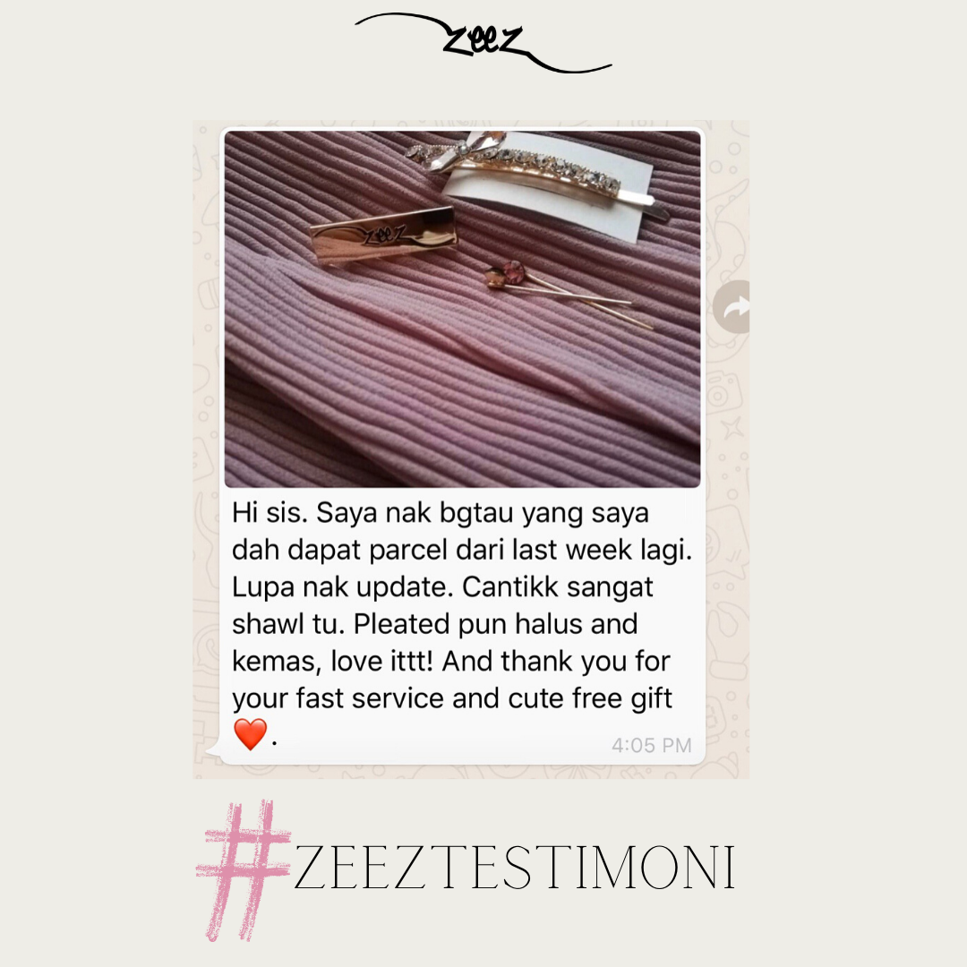 zeez testimoni