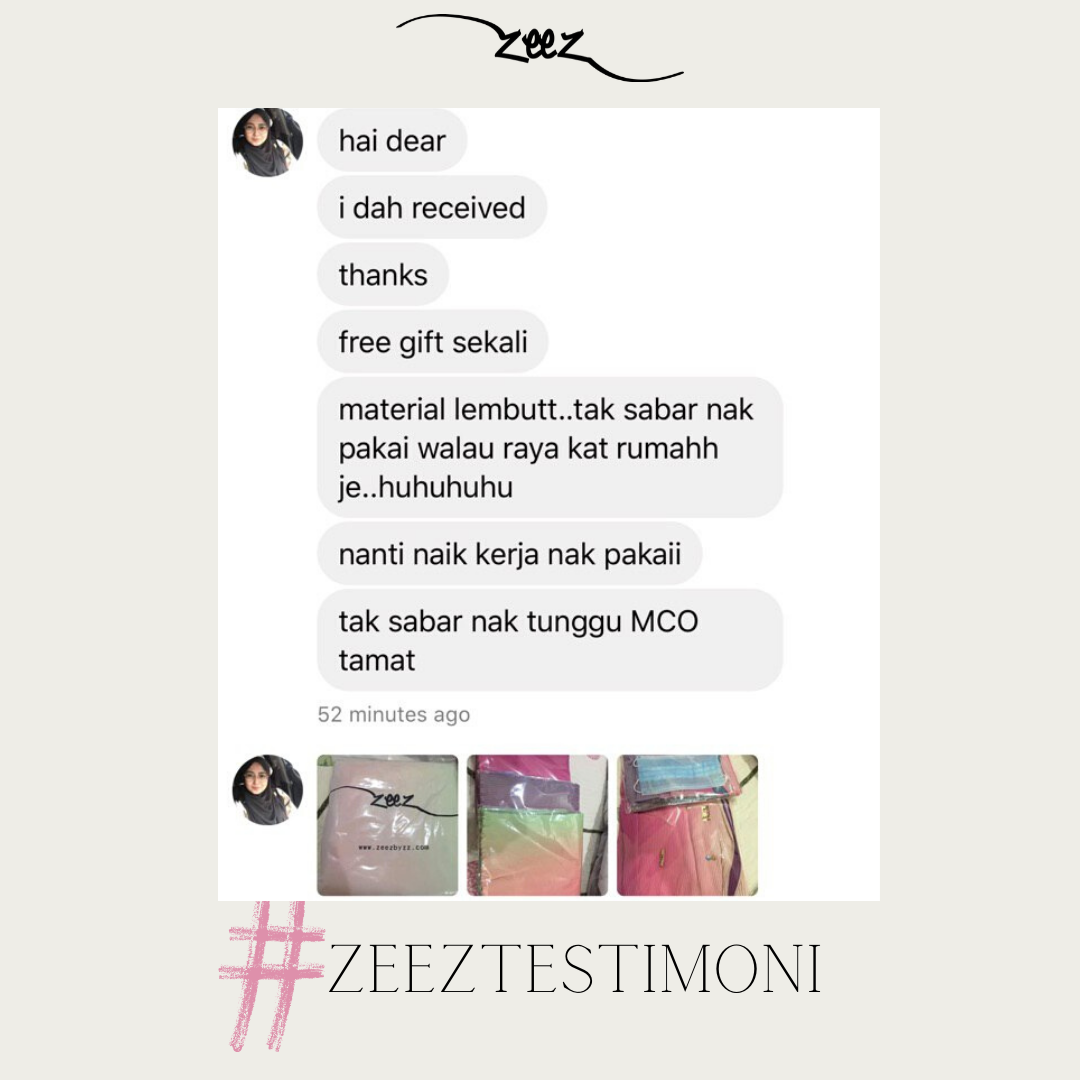 zeez testimoni