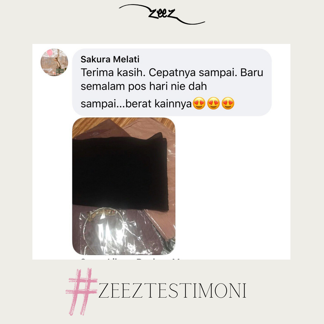 zeez testimoni