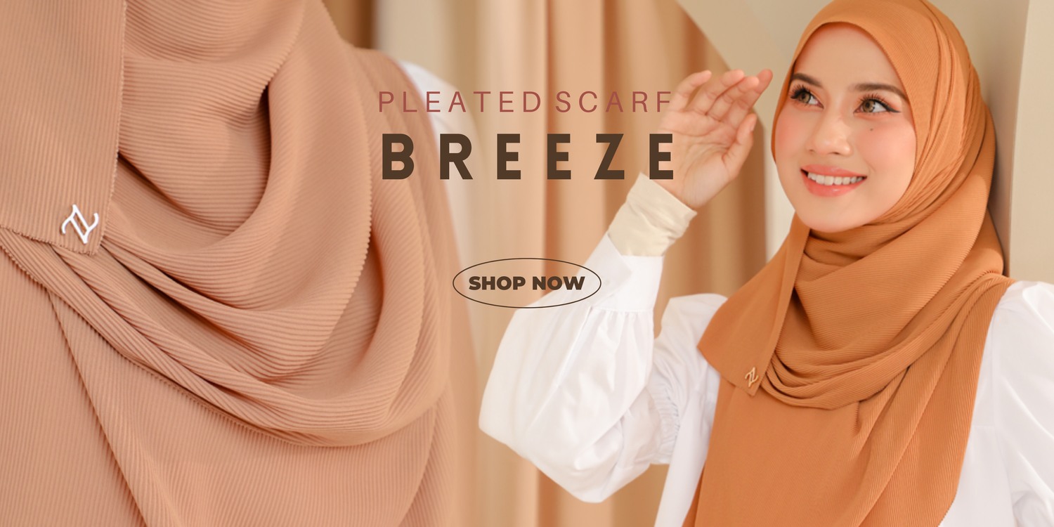 TUDUNG - ZEEZ Hijab & Scarves | 