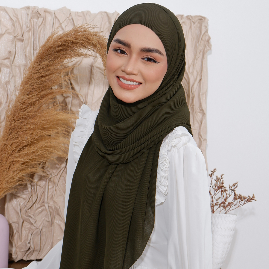 model hijab muslim