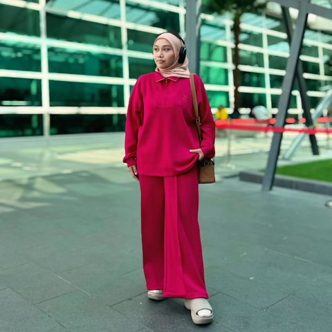 Zeez Scarves AIR FIT (Airport Fit)  (4)