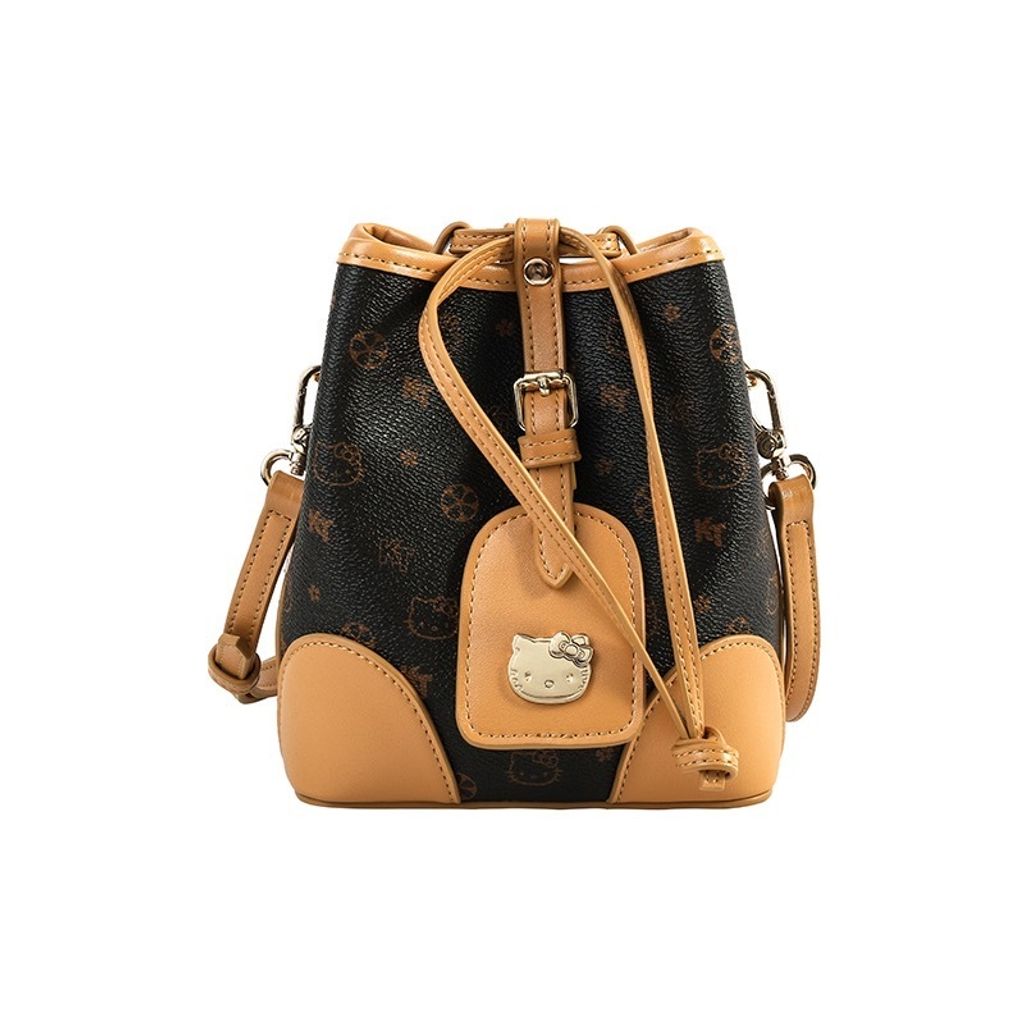 Nretro x Hello Kitty Petite Drawstring Bag (100 Authentic product