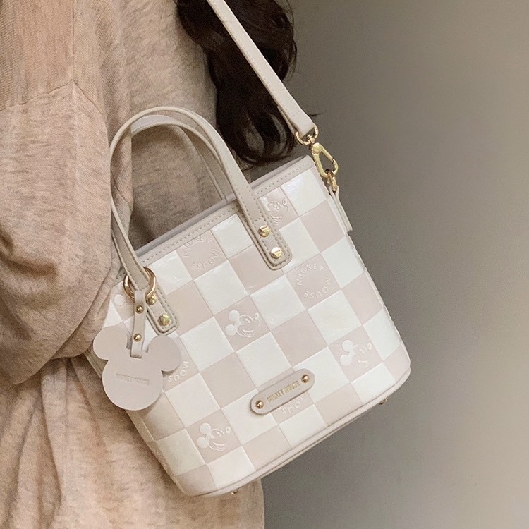 Petite BB Tote Beige