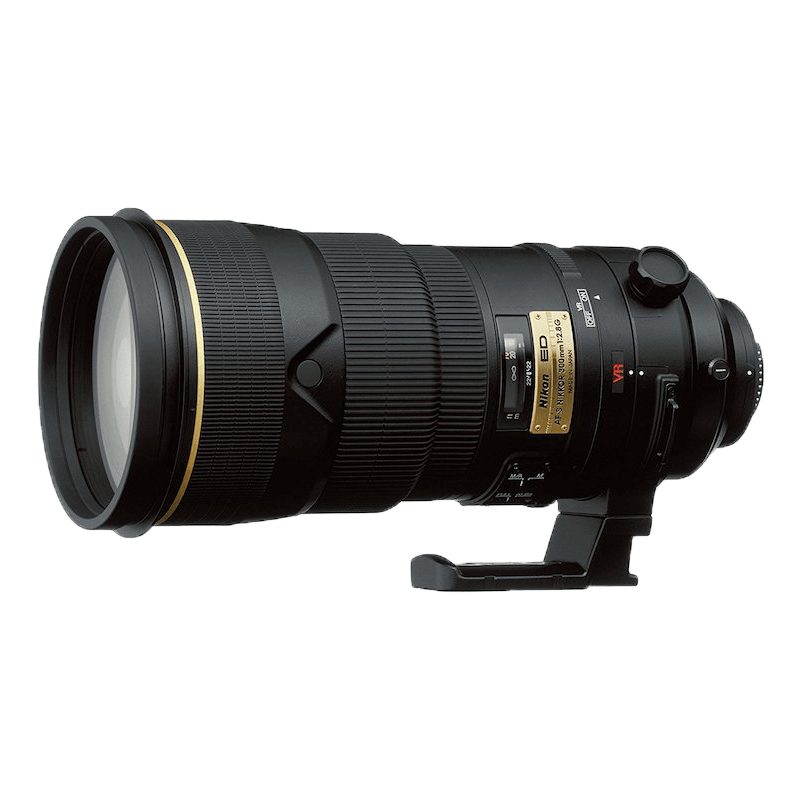 Nikon AF-S Nikkor 300mm f_2.8G ED VR.png