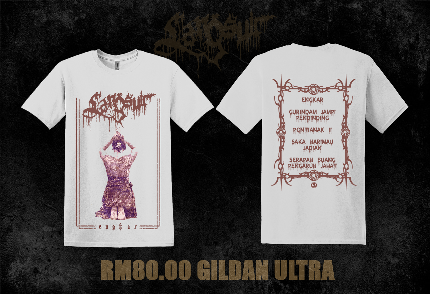 LANGSUIR Engkar short sleeve