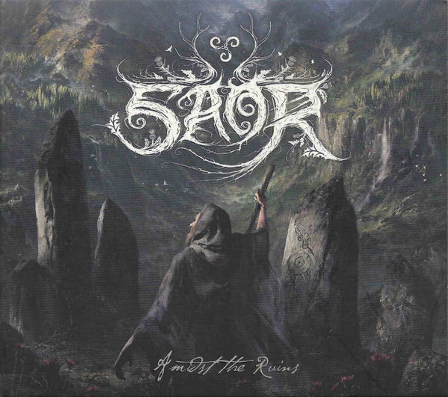 SAOR The New Album