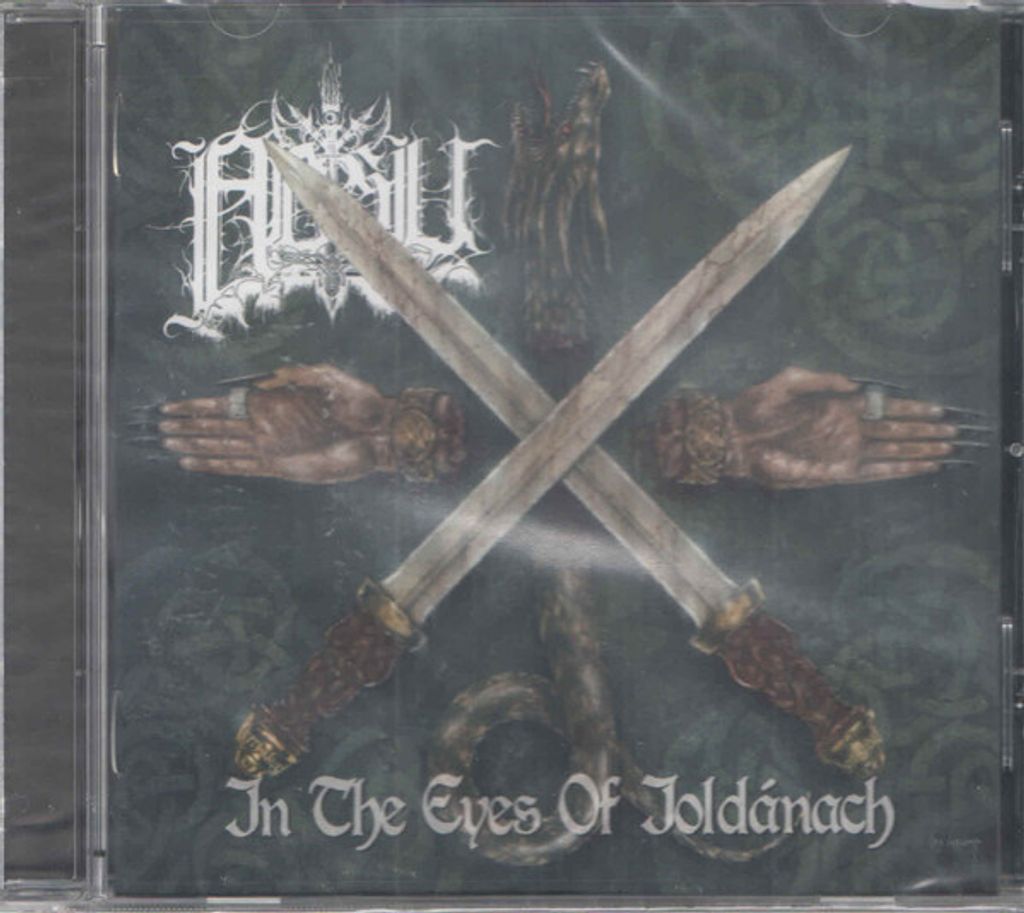 ABSU In The Eyes Of Ioldánach CD