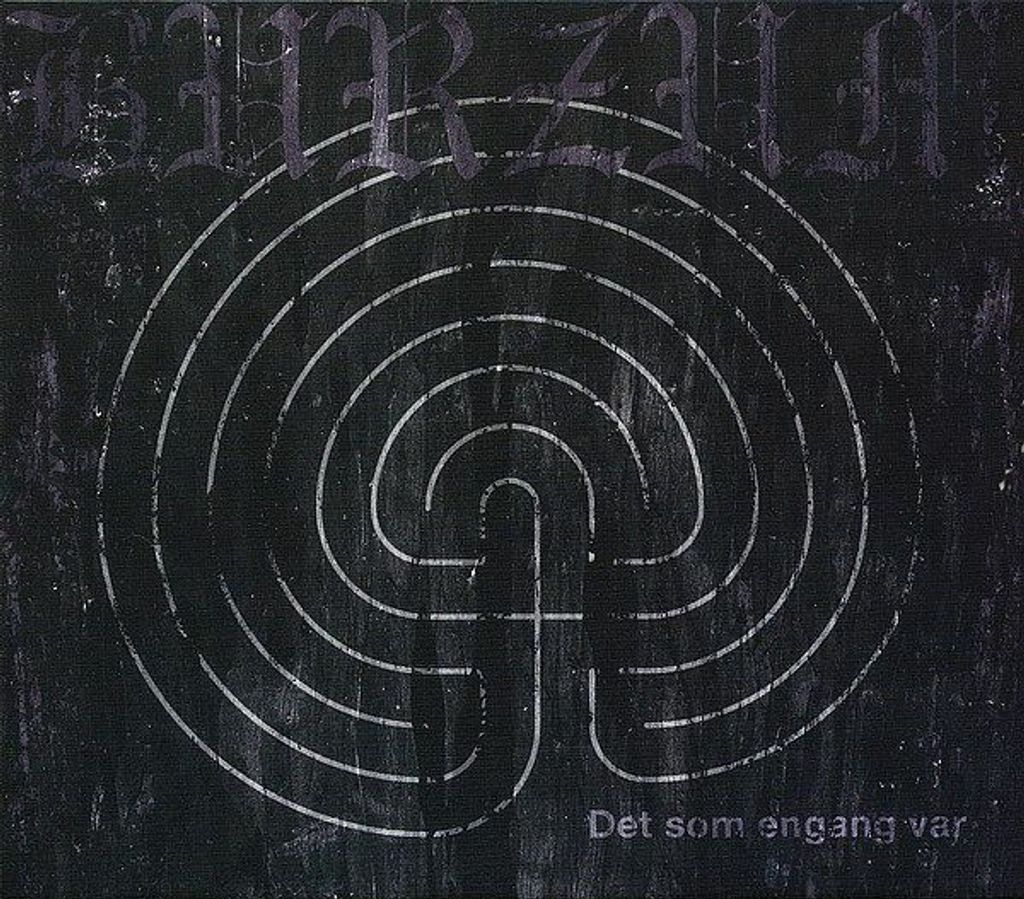 BURZUM Det Som Engang Var (Reissue, Remastered with Slipcase) CD.jpg