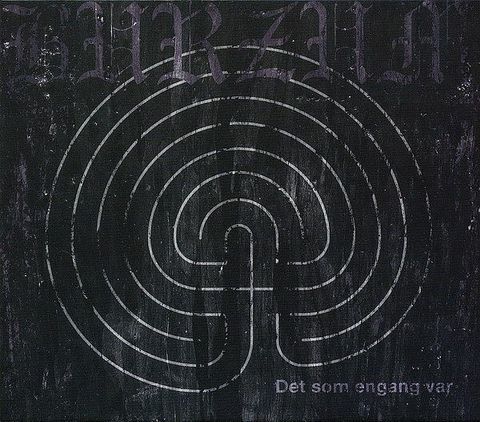 BURZUM Det Som Engang Var (Reissue, Remastered with Slipcase) CD.jpg
