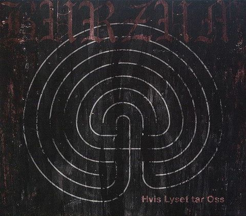 BURZUM Hvis Lyset Tar Oss (Reissue, Remastered with Slipcase) CD.jpg