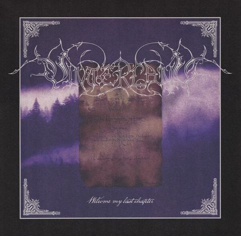 VINTERLAND Welcome My Last Chapter (Reissue, Remastered) LP1