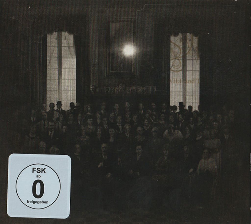 OPETH The Last Will And Testament CD + bluray digipak1