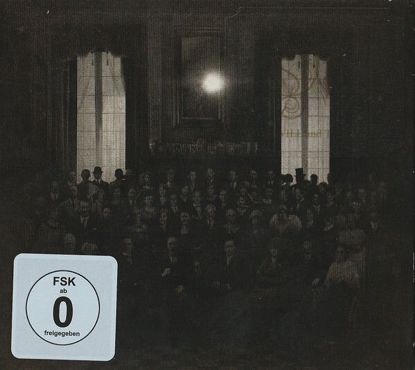 OPETH The Last Will And Testament CD + bluray digipak1