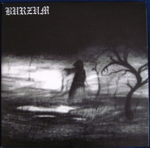 BURZUM BurzumAske 2LP (Reissue, Repress, 180 gr)1