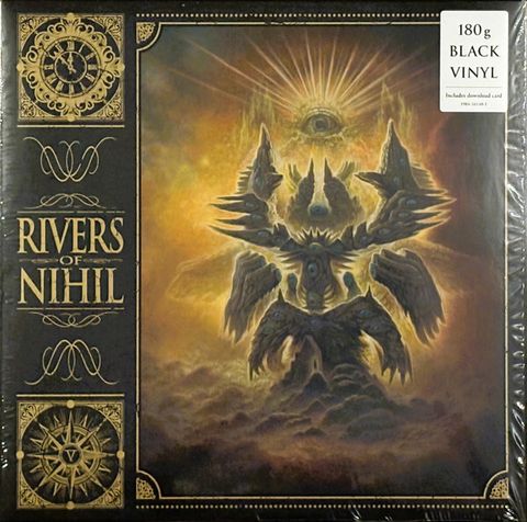 RIVERS OF NIHIL Rivers Of Nihil LP1