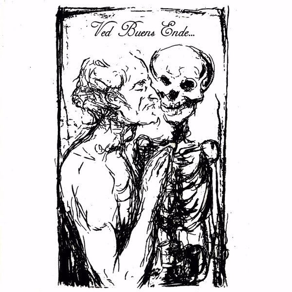 VED BUENS ENDE... Those Who Caress The Pale LP (2021 Limited Edition, Reissue, White vinyl)1