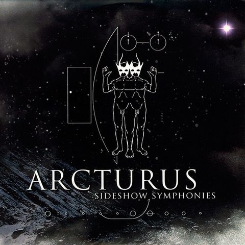 ARCTURUS Sideshow Symphonies CD.jpg