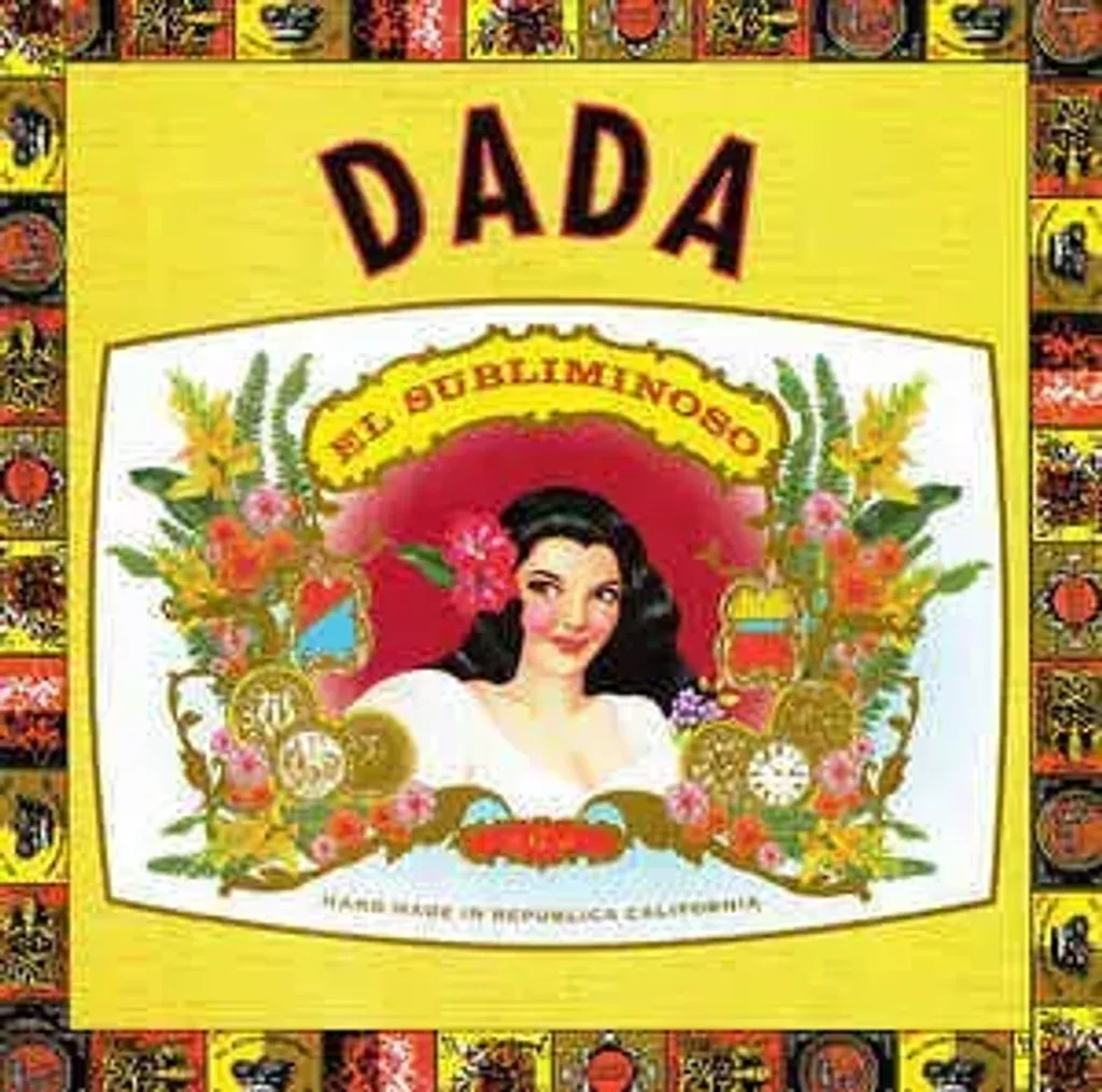 DADA El Subliminoso CD.jpg