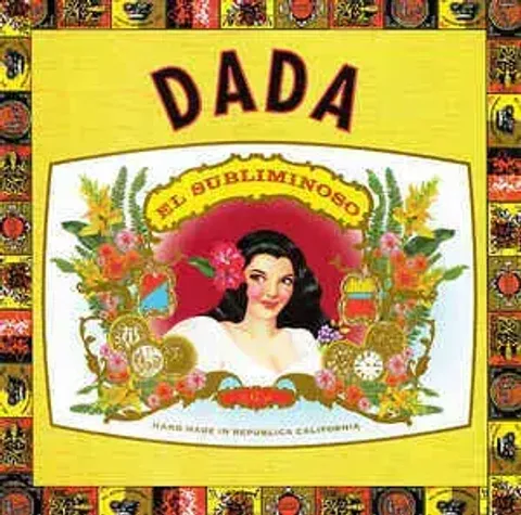 DADA El Subliminoso CD.jpg