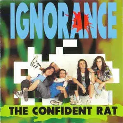 IGNORANCE The Confident Rat CD.jpg