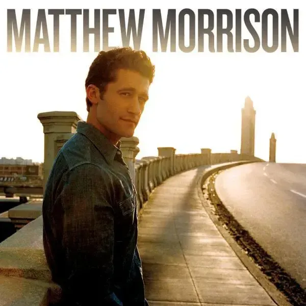 MATTHEW MORRISON Matthew Morrison CD.jpg