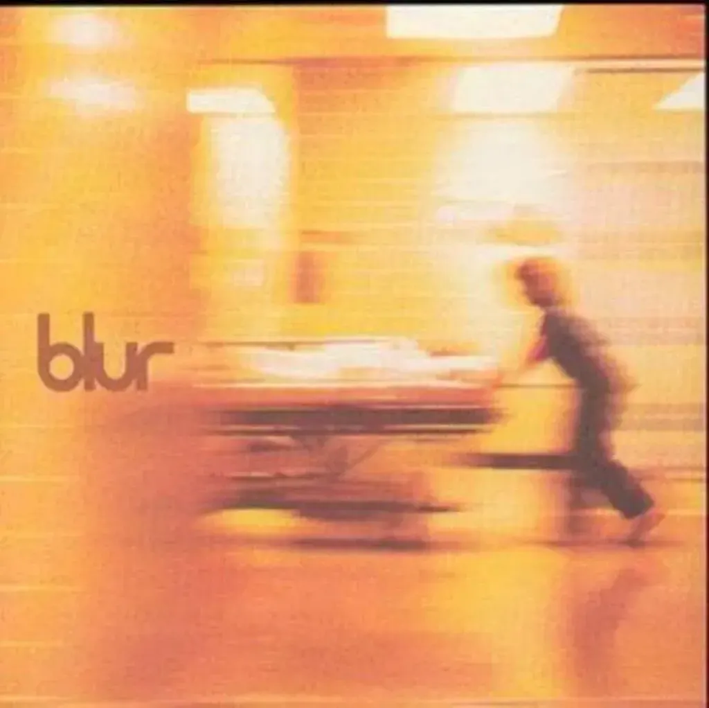 BLUR Blur CD