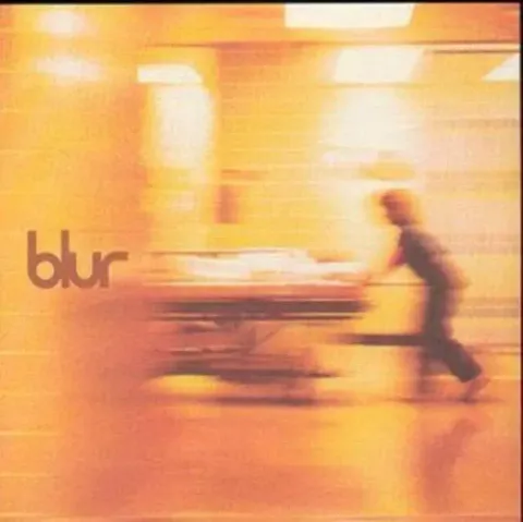 BLUR Blur CD