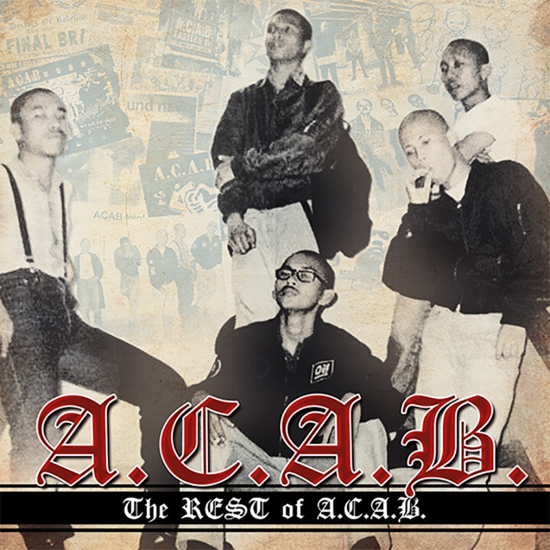 A.C.A.B. The Rest of A.C.A.B LP + CD.jpg