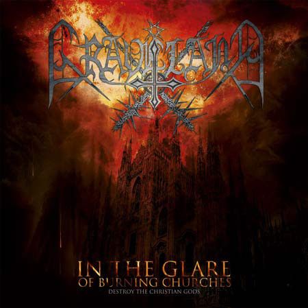 GRAVELAND In The Glare Of Burning Churches CD.jpg