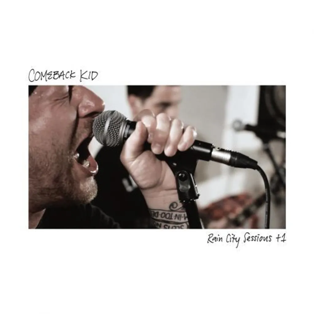 COMEBACK KID Rain City Sessions +1 (RSD) 10 LP.jpg