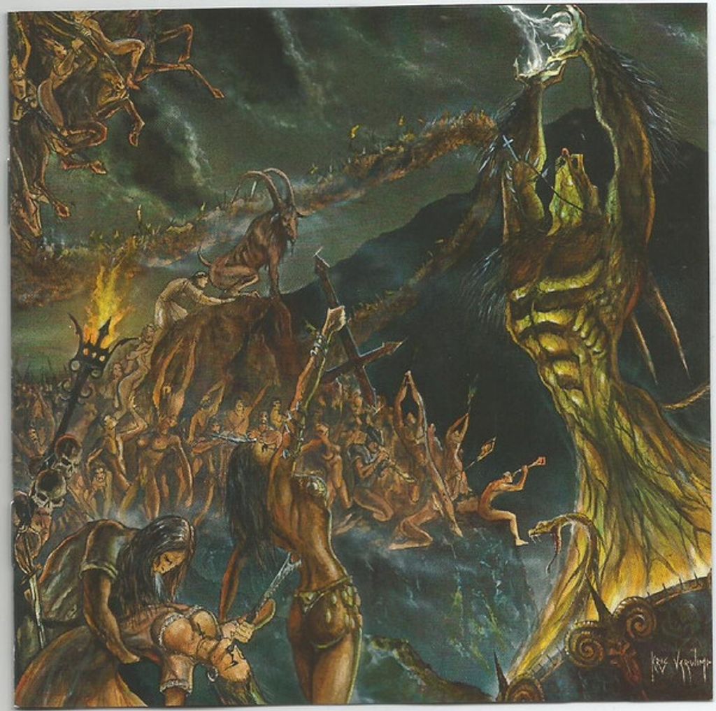 MARDUK Opus Nocturne CD