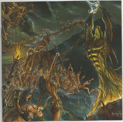 MARDUK Opus Nocturne CD