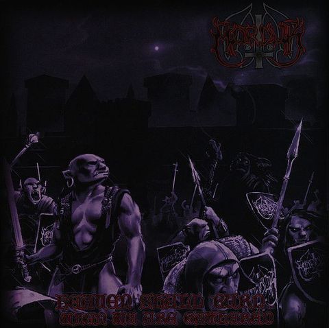 MARDUK Heaven Shall Burn...When We Are Gathered (2020 Reissue) CD