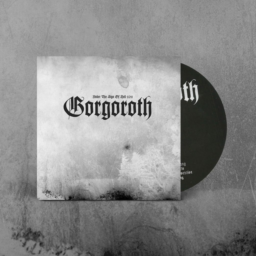GORGOROTH In The Sign of Hell 2011 CD