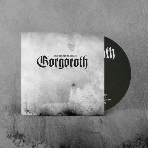 GORGOROTH In The Sign of Hell 2011 CD