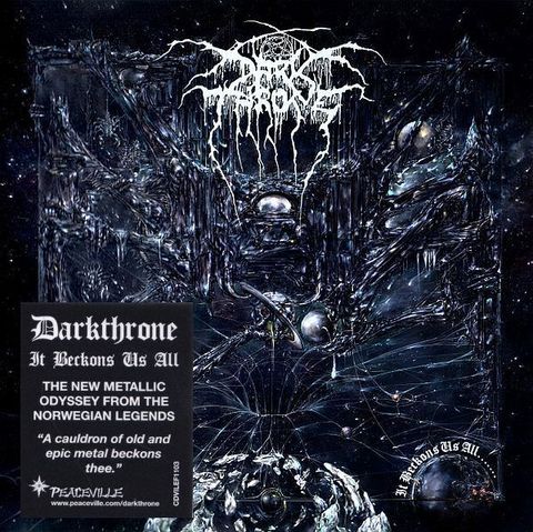 DARKTHRONE It Beckons Us All....... CD