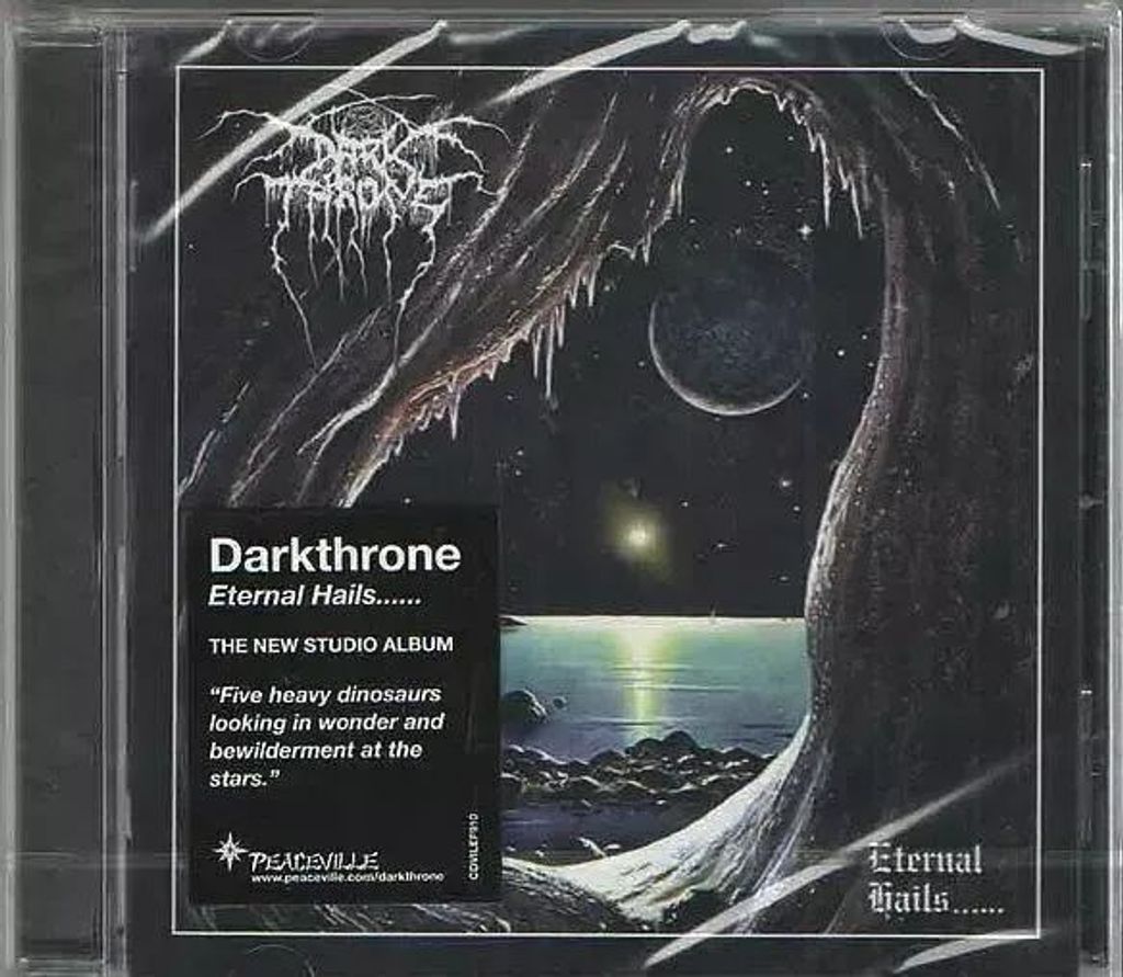 darkthrone eternal hails