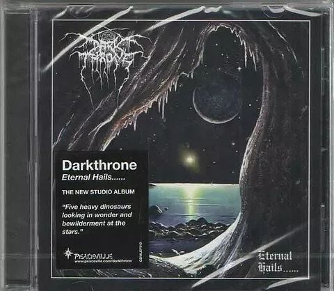 darkthrone eternal hails