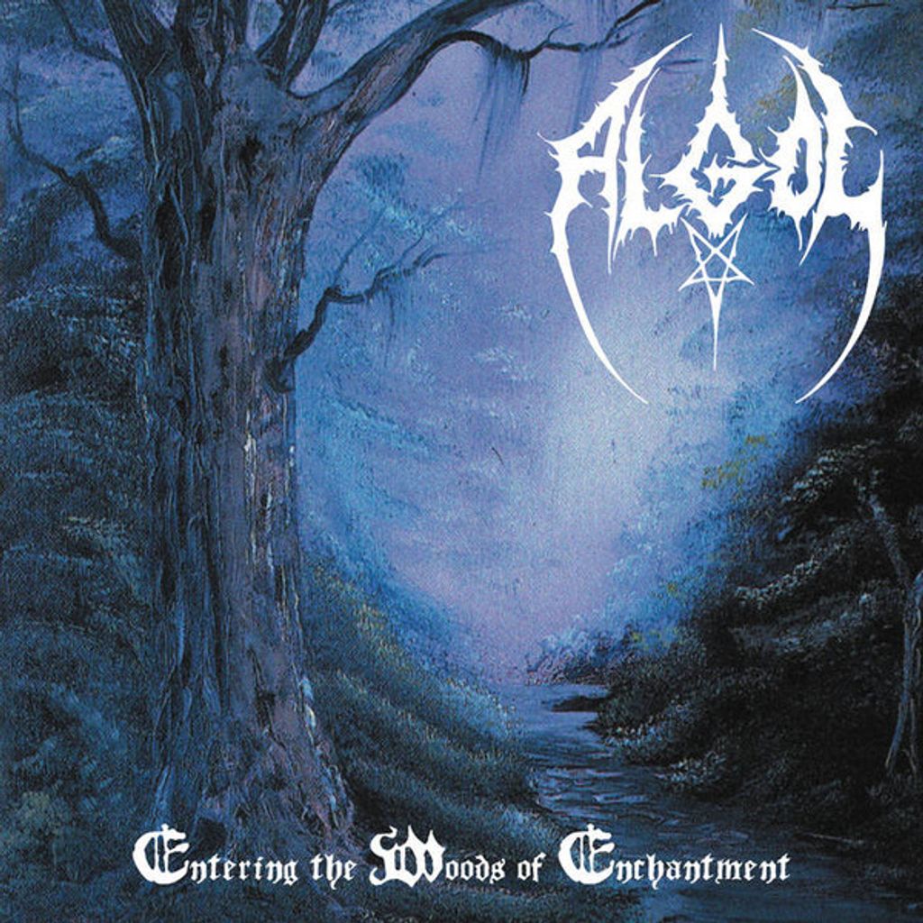 ALGOL Entering The Woods Of Enchantment CD (2024 Reissue, Remastered)